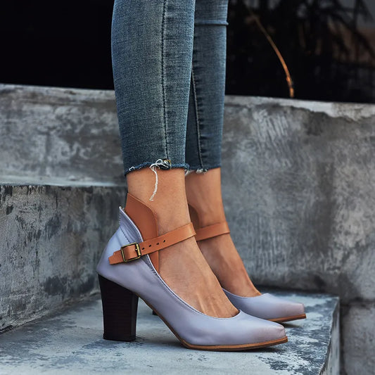 Radai - Der komfortable und elegante Schuh mit Absatz