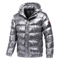 Wasserdichte Steppjacke - Viktor