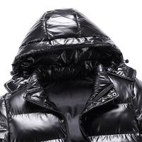 Wasserdichte Steppjacke - Viktor