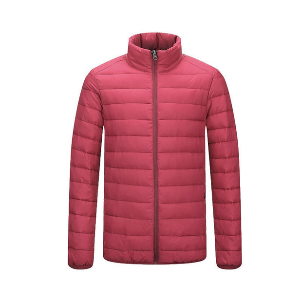 Leichte Steppjacke für Männer - Barti