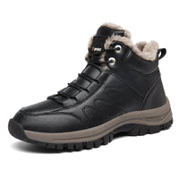 Herrenstiefel aus strapazierfähigem Material - Raemon