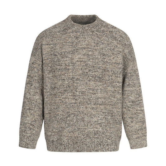 Lässiger Herren-Strickpullover - Eron