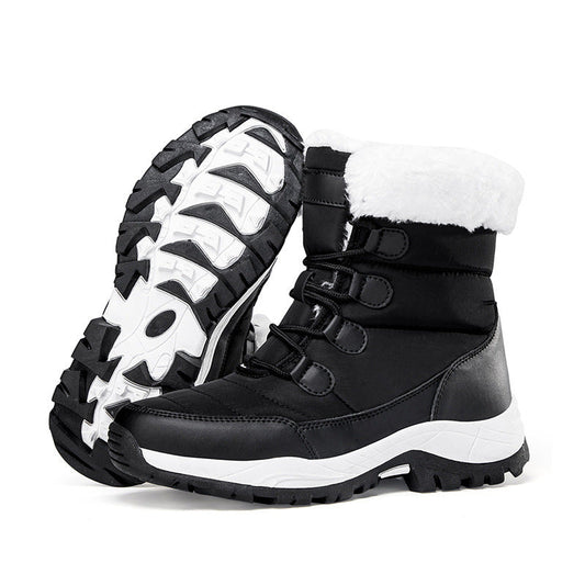 Damen Outdoor-Stiefel mit funktionellem Thermofutter - Cigala