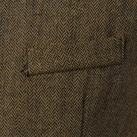Herren Herringbone Trachtenweste - Robert