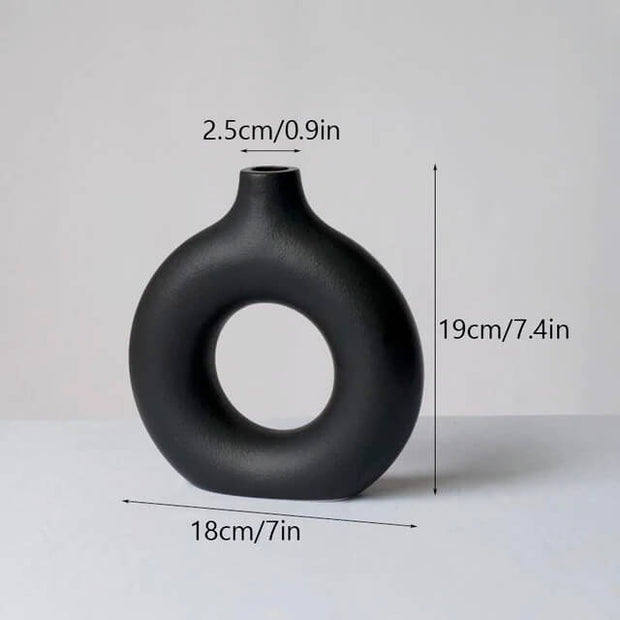 Bloom Keramikvase