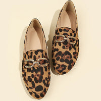 Lässige Damen-Slipper mit runder Zehe - Brisel