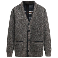 Herren-Strickjacke - Elric