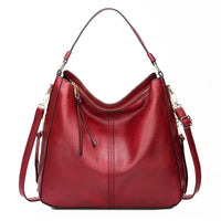 Sanne - Designer Crossbody aus weichem Leder