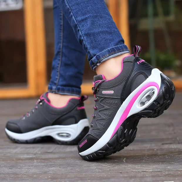 OrthoSteps – Ergonomische Sneakers für Komfort und gesunde Haltu