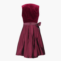 Elegantes Dirndl Kleid mit Mieder für Damen - Amelie