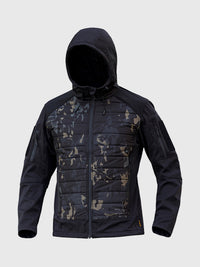 AdventureFlix Tactical Isolierte Jacke
