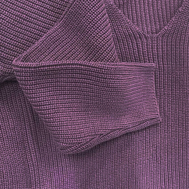 Talon - Herren Pullover Mit V Ausschnitt Und Strickmuster