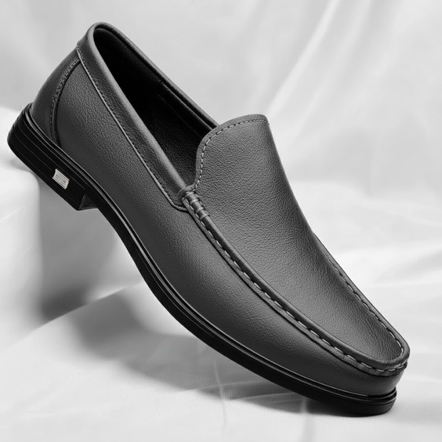 Herren Mokassin Schuhe formale glatte Oberfläche - Luca