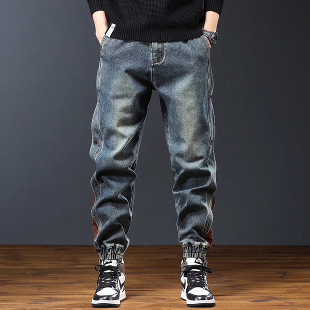 Herren Jeans Jogger Jeans - James