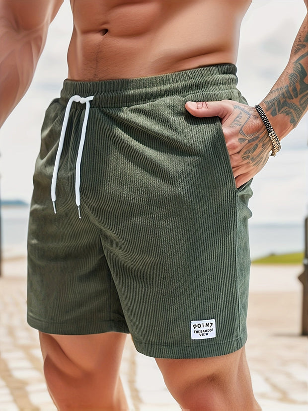 Tim - Shorts mit Schnürsenkeln