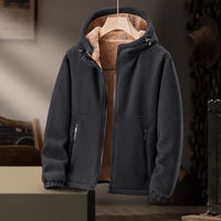 Herren-Fleecejacke - Hadrien