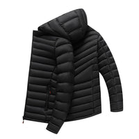 Leichte Herren-Steppjacke mit Kompakt-Effekt - Marven