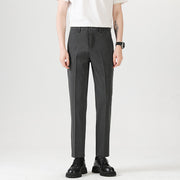 Dunkelgraue Hose