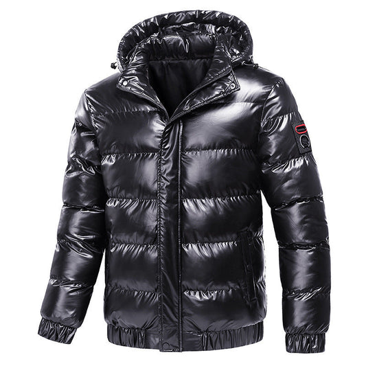 Wasserdichte Steppjacke - Viktor