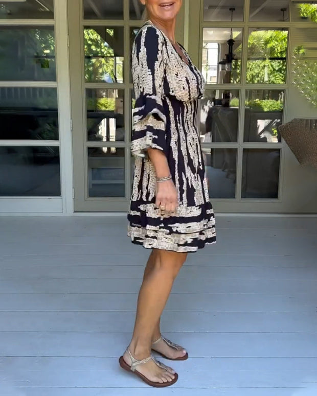 VIKKI - Elegantes Kleid