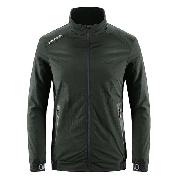 Leichte Sportjacke für Männer - Davor