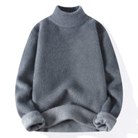Halbtransparenter Strickpullover für Männer - Noah