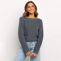 Damen-Strickpullover - Alva