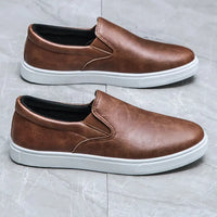 Tino – Lässige Slipper für Herren, bequem und stilvoll