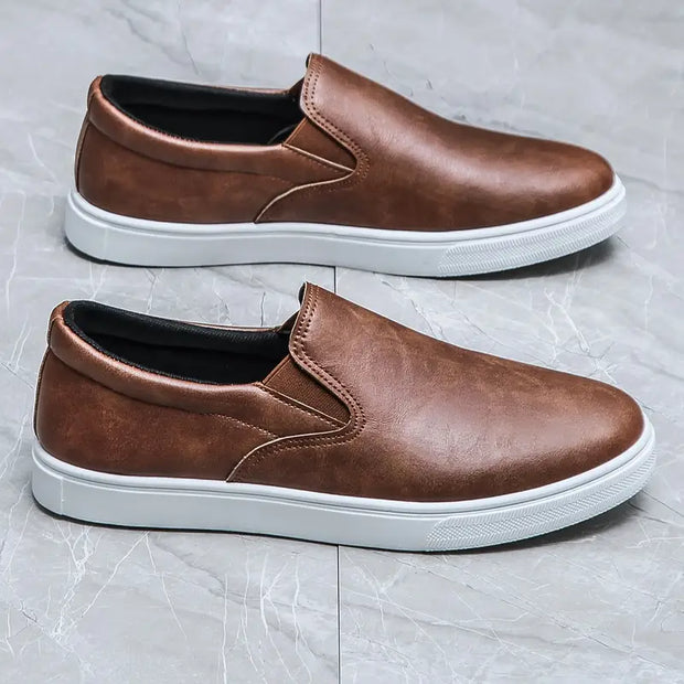 Tino – Lässige Slipper für Herren, bequem und stilvoll