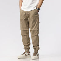 Gerade geschnittene Stretch-Hose für Männer - Nick