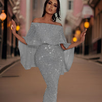 Afrodite - Erstklassiges Abendkleid