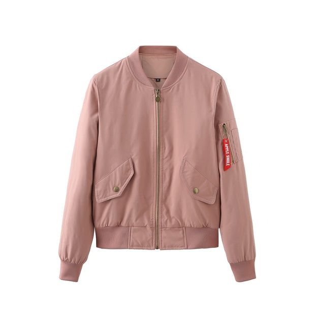 Leichte Bomberjacke für Frauen - Javelyn