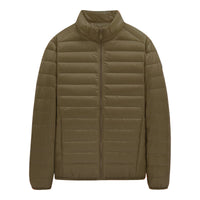 Leichte Herrenjacke mit Stehkragen - Oskar