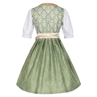 Damen Oktoberfest Dirndl Kleid - Gerlinde