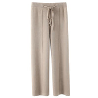 Damenhose mit weichem Strickeffekt - Iverine