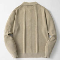 Leichte Herren-Strickjacke - Hugo
