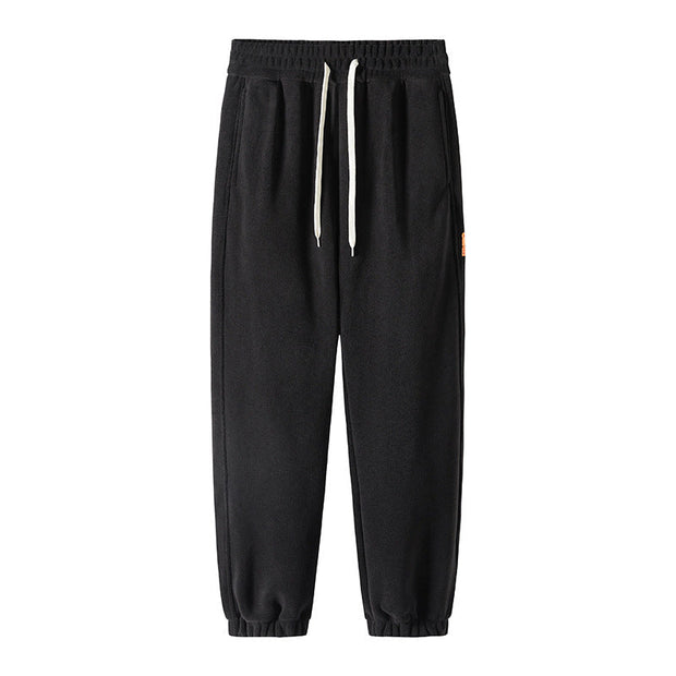 Gefütterte Herrenhose aus Baumwolle - Brévine