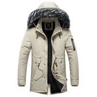 Herren Steppjacke mit Thermoeffekt - Darsen
