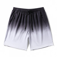 Leichte gewebte Strandshorts für Männer - Horizon