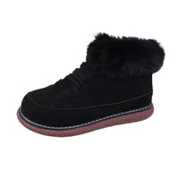 Damen-Winterstiefel mit weichem Fellfutter - Amelie