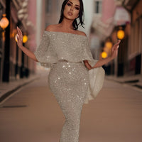 Afrodite - Erstklassiges Abendkleid