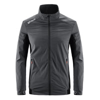 Leichte Sportjacke für Männer - Davor