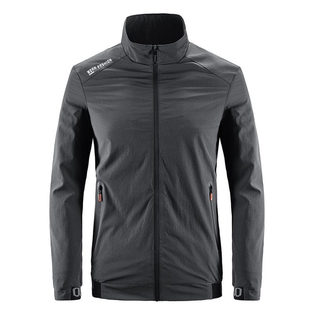 Leichte Sportjacke für Männer - Davor
