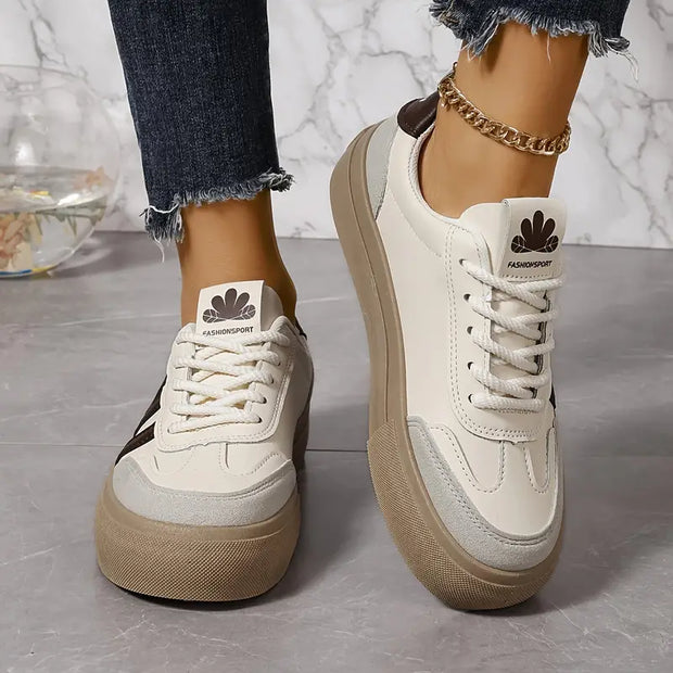 Marna - Einzigartige - und Bequeme Sneaker – Light Edition