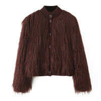 Strickjacke im Vintage-Stil - Alyna