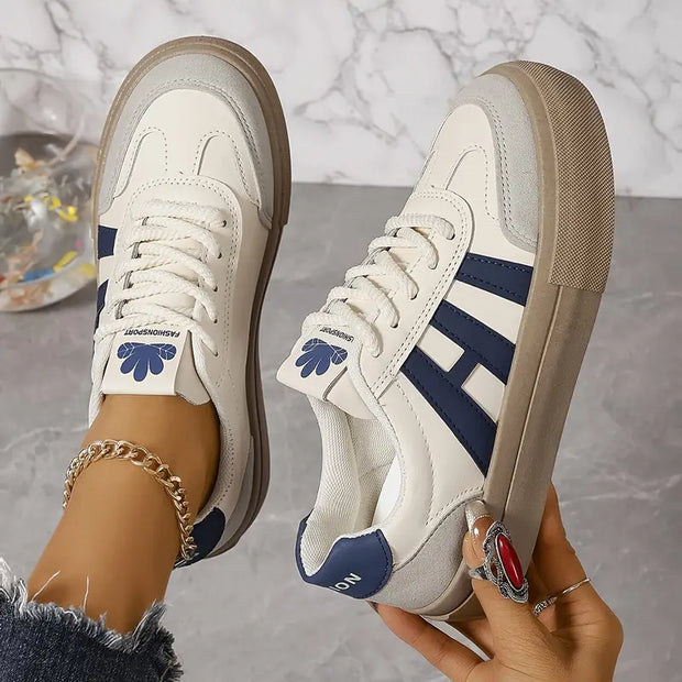 Marna - Einzigartige - und Bequeme Sneaker – Light Edition