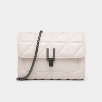 Elegante Damen-Umhängetasche mit Kette - Ivette