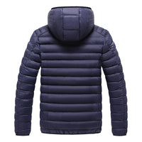 Leichte thermoisolierte Herrenjacke - Rayan