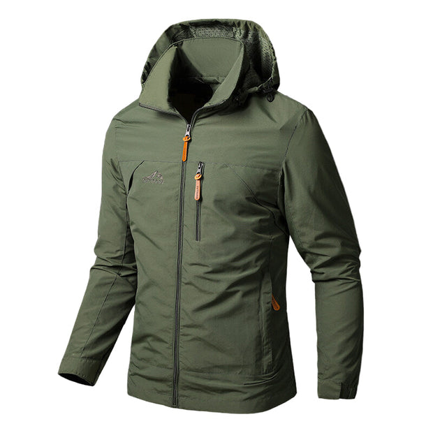 Wasserdichte Sportjacke - Mikkel