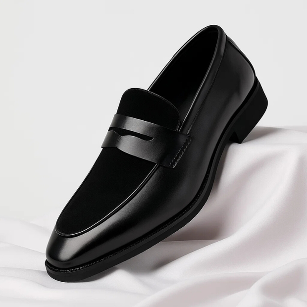Herren Slipper klassisches Design ohne Schnürsenkel - Orvian